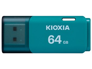 TransMemory U202 KUC-2A064GL [64GB ライトブルー]