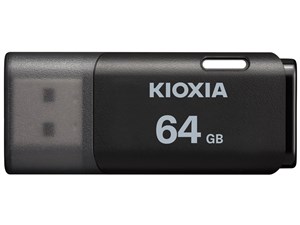 TransMemory U202 KUC-2A064GK [64GB ブラック]