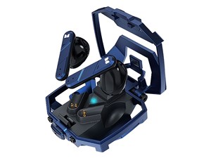 MONSTER XKT09NV MONSTER TWSイヤホン AIRMARS ネイビー