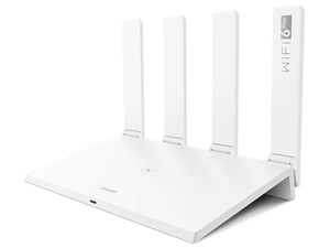 HUAWEI WiFi AX3 NEW プリセット版 [ホワイト]