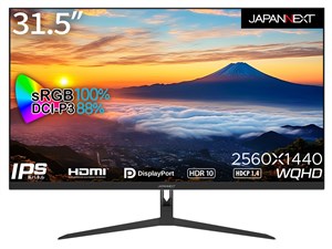 JN-IPS3150WQHDR [31.5インチ]