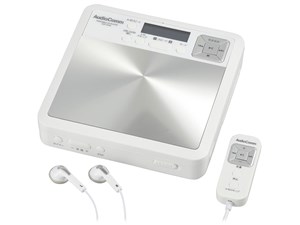 AudioComm CDP-510N [ホワイト]
