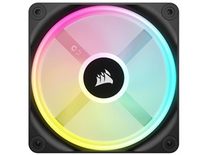 iCUE LINK QX120 RGB Expansion Kit (CO-9051001-WW) 商品画像1：BESTDO!