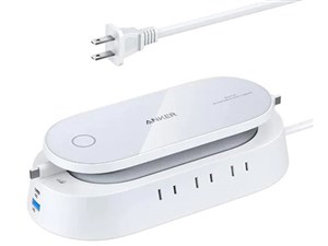 647 Charging Station A91F1521 [ホワイト] 商品画像1：サンバイカル