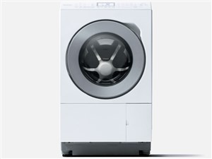 【大型】NA-LX127CL-W  パナソニック ななめドラム洗濯乾燥機 洗濯・脱水12kg･･･