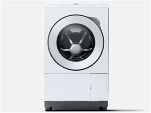 【大型】NA-LX113CL-W パナソニック ななめドラム洗濯乾燥機 洗濯・脱水11kg ･･･