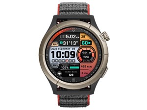 Amazfit Cheetah Pro [ラントラックブラック]