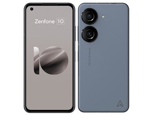 ASUS Zenfone 10 512GB SIMフリー [スターリーブルー] (SIMフリー)