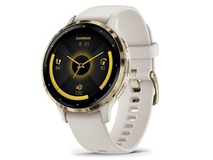 Venu 3S 010-02785-44 [Ivory/Cream Gold]【延長保証不可】
