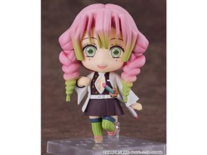 ｸﾞｯﾄﾞｽﾏｲﾙｶﾝﾊﾟﾆｰ【フィギュア】ねんどろいど 甘露寺蜜璃 鬼滅の刃 H-4580590176386 商品画像1：SAKURA MOMO