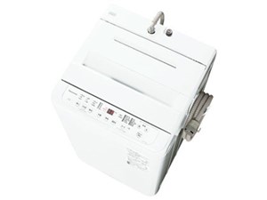 パナソニック【Panasonic】洗濯7kg 全自動洗濯機 Ｆシリーズ パールホワイト ･･･
