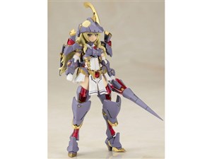 コトブキヤ【プラモデル】フレームアームズ・ガール ハンドスケール ドゥルガ･･･
