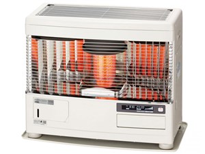ヒーター・ストーブ サンポット UFH-6411URF C(W) ヒーター スートーブ 暖房･･･