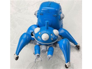 コトブキヤ【プラモデル】1／35 タチコマWith草薙素子＆バトー 攻殻機動隊 ST･･･