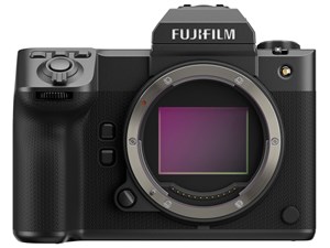 GFX100 II ボディ 富士フイルム デジタル一眼レフカメラ