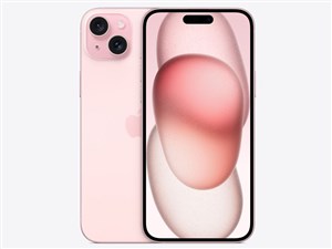 iPhone 15 Plus 512GB SIMフリー [ピンク] (SIMフリー) MU0U3J/A 商品画像1：パニカウ PLUS