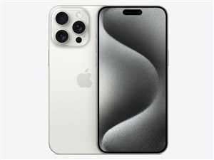 iPhone 15 Pro Max 512GB SIMフリー [ホワイトチタニウム] (SIMフリー)