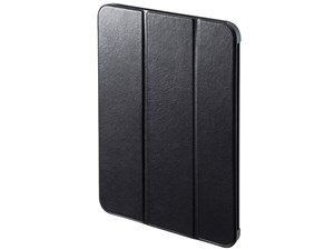 サンワサプライ iPad10.9インチ ソフトレザーケース(ブラック) PDA-IPAD1907B･･･