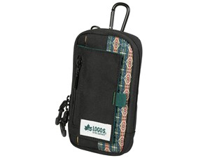 LOGOS デジタルカメラポーチ LGS-CC1PO M-GR