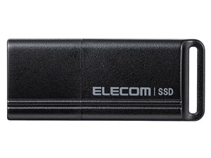 ESD-EXS0500GBK [ブラック]【延長保証不可】