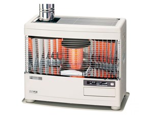 ヒーター・ストーブ サンポット KSH-7011RC C(W) ヒーター スートーブ 暖房器･･･