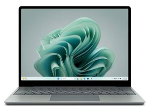 マイクロソフト Surface Laptop Go 3 XK1-00010 [セージ]