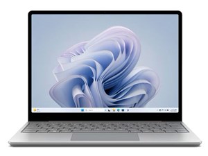 マイクロソフト Surface Laptop Go 3 XKQ-00005 [プラチナ]