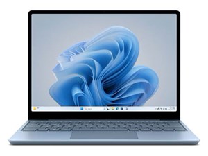 Surface Laptop Go 3 XKQ-00063 マイクロソフト [アイスブルー] Windowsノー･･･