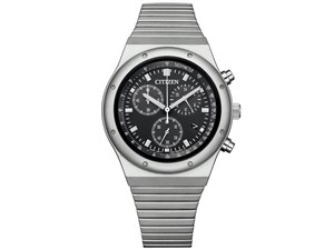 RECORD LABEL（レコードレーベル） エコ・ドライブ 1984 chronograph AT2540-･･･