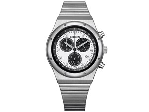RECORD LABEL（レコードレーベル） エコ・ドライブ 1984 chronograph AT2541-･･･