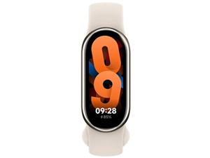 Xiaomi Smart Band 8 [ゴールド]