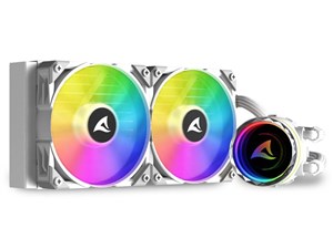 SHA-S80 RGB AIO WT 商品画像1：BESTDO!
