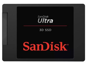 ウルトラ 3D SSD SDSSDH3-4T00-J26 商品画像1：サンバイカル　プラス