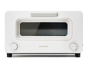 バルミューダ BALMUDA The Toaster スチームトースター ホワイト オーブン K1･･･