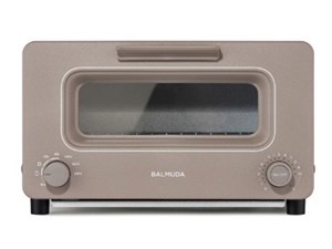 バルミューダ BALMUDA The Toaster スチームトースター ショコラ オーブン K1･･･