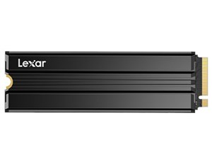 Lexar 4TB ヒートシンク付 NVMe SSD PCIe Gen 4×4 最大読込: 7,400MB/s 最大書き：6,500MB/s PS5確認済み M.2 Type 2280 内蔵 SSD 3D NAND 国内正規品 (ヒートシンク付4T)  商品画像1：FAST-Online