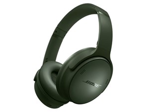 QuietComfort Headphones [サイプレスグリーン] 商品画像1：測定の森