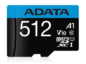 【納期目安：２週間】ADATA A1規格対応 microSDXCカード UHS-I U1 Class10 V1･･･