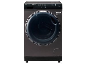 洗濯機(ドラム式 8.0kg～) アクア AQW-DX12P-R-K 2-4人家族 ドラム式洗濯乾燥･･･