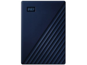 My Passport for Mac WDBA2D0020BBL-JES1