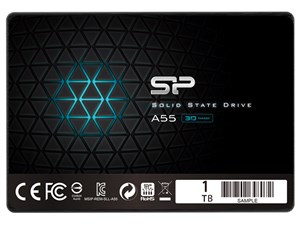 Silicon Power シリコンパワー Ace A55 SSD SATA3準拠6Gb/s 2.5インチ 7mm 1T･･･