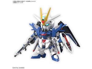 BANDAI SPIRITS【ガンプラ】SDガンダム EXスタンダード ライジングフリーダム･･･