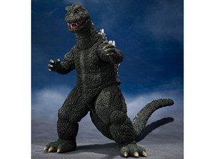 バンダイスピリッツ【フィギュア】S.H.MonsterArts 「地球攻撃命令 ゴジラ対ガイガン」 ゴジラ （1972） H-4573102654748 商品画像1：SAKURA MOMO