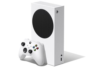 Xbox Series S スターターバンドル RRS-00159 [512GB ロボット ホワイト]