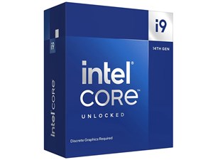 Core i9 14900KF BOX