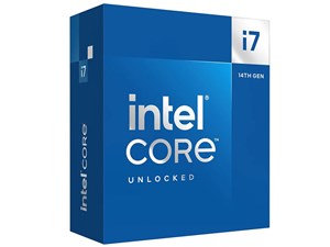 Core i7 14700K BOX インテル 【延長保証対象外】