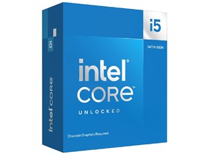 Core i5 14600KF BOX インテル 【延長保証対象外】