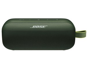 SoundLink Flex Bluetooth speaker [サイプレスグリーン] 商品画像1：セレクトストアレインボー