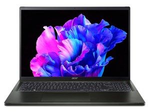 Swift Edge SFE16-43-A76ZJ/KF [オリビンブラック] Acer  Windowsノート    