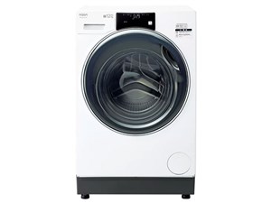 AQUA　洗濯機　まっ直ぐドラム AQW-SD12P-L-W [ホワイト]
